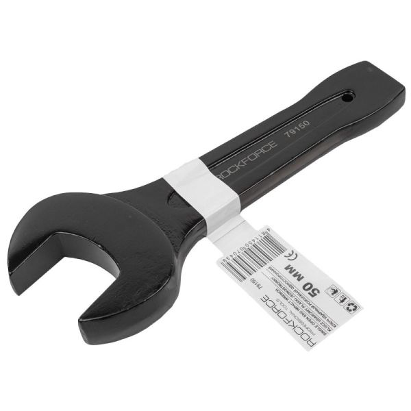 Ключ рожковый ударный односторонний 50мм (L-270мм) 17488       RF-79150