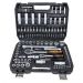 Набор инструмента 108 предметов 1/4"&1/2" (6-гран)(4-32мм) 771         PA-41082-5