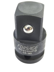 Адаптер ударный 1/2"(F)х3/4"(M) 6724        F-80946MPB