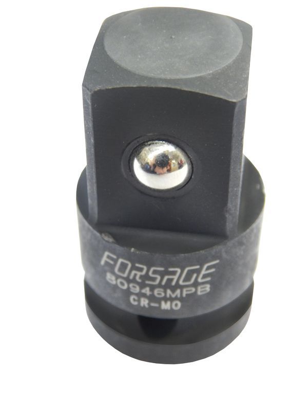 Адаптер ударный 1/2"(F)х3/4"(M) 6724        F-80946MPB