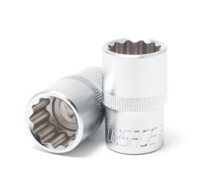 Головка 8мм 1/2" 12гр. 3474        F-54908