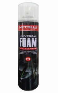 MITSUJI Universal foam cleaner универсалная пенный очиститель 650ml MTZ4002 MTZ4002