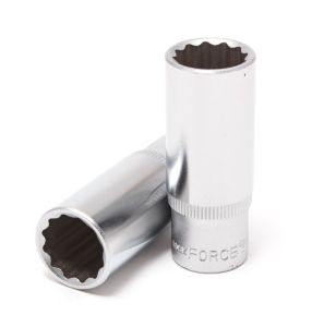 Головка глубокая 1/4", 12мм (12гр) 671         RF-5295012