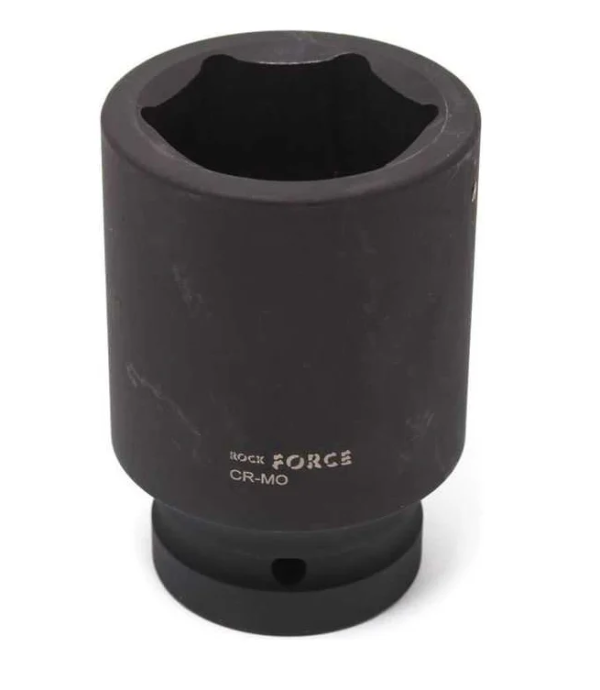 Головка ударная глубокая 1", 115мм (6гр.) 16281       RF-485100115