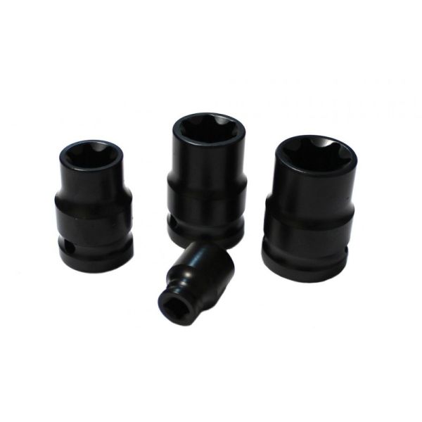 Головка Е-профиль ударная E20, 1/2" 48091       RF-44620